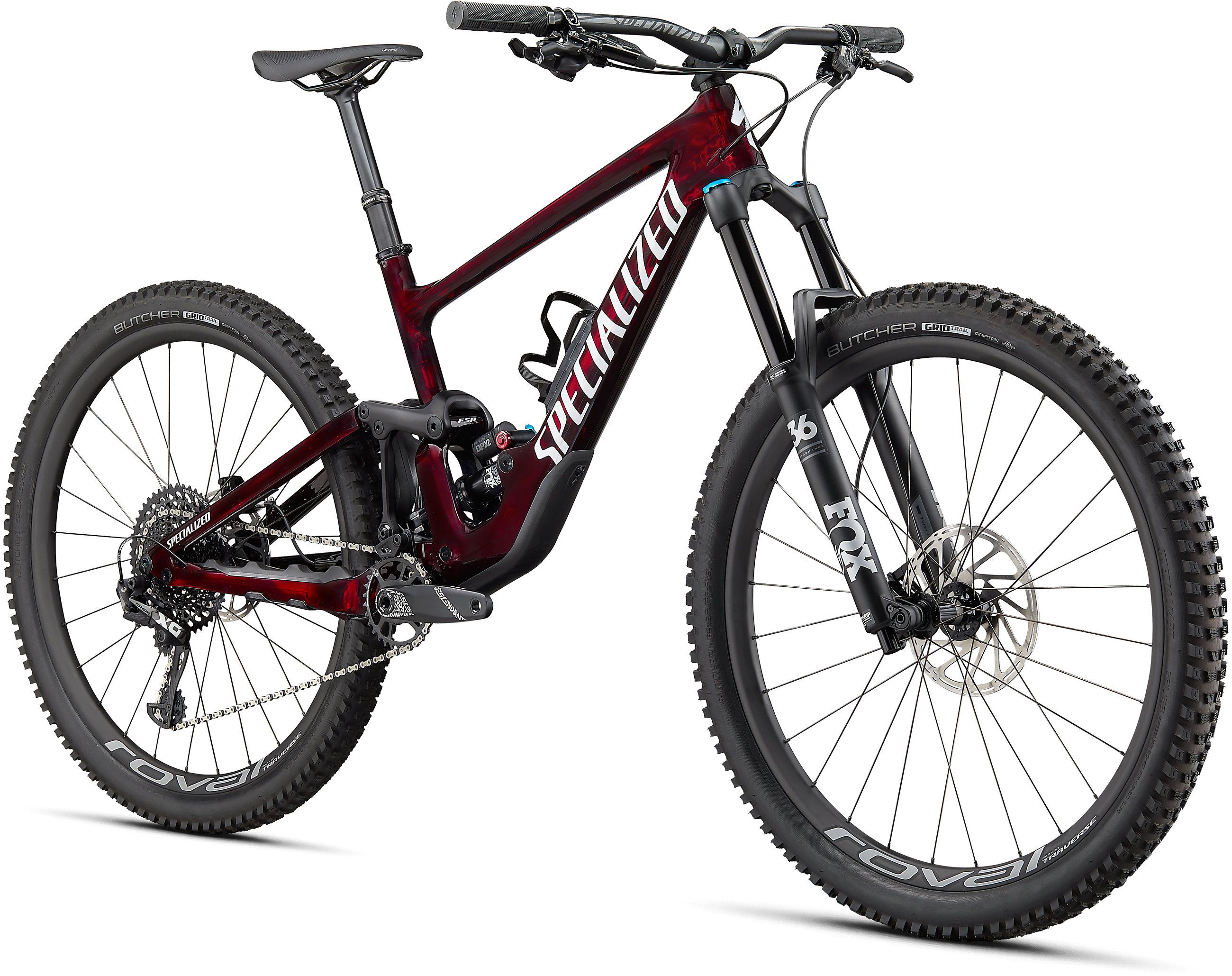 specialized enduro bike